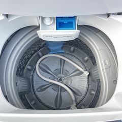 アイリスオーヤマ 洗濯機 IAW-T804E の画像