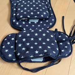 ベビーカー用　保冷シートの画像