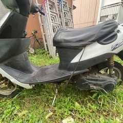 スズキ ZZ 50cc　の画像