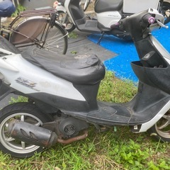スズキ ZZ 50cc　の画像