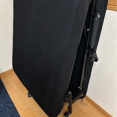 折りたたみベットの画像