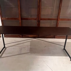 会議テーブルの画像