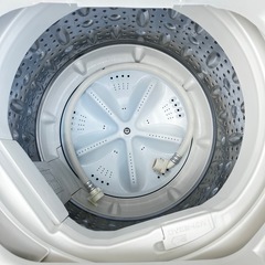 DIQUA 洗濯機 DW-55A の画像