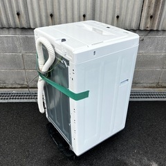 DIQUA 洗濯機 DW-55A の画像