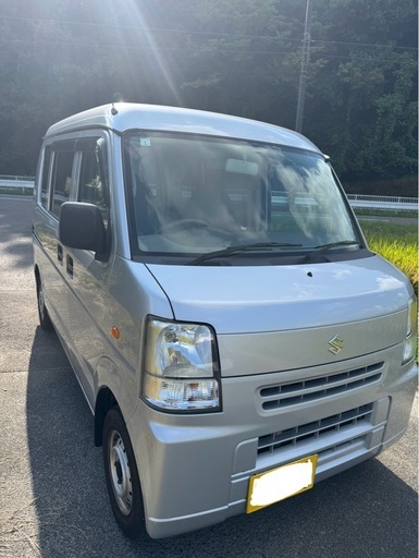 スズキ　エブリィ