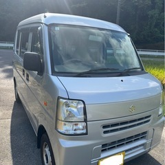 スズキ　エブリィの画像