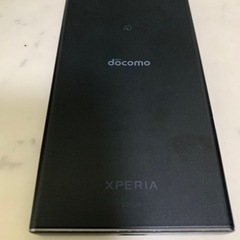 Xperia XZ1 コンパクト
の画像