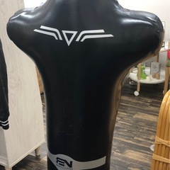 【中古品】自立型 サンドバッグ 格闘技 キックボクシング トレーニング 筋トレの画像