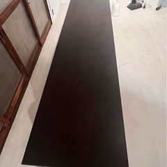 会議テーブルの画像