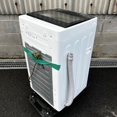 AQUA 洗濯機 AQW-G5NJ の画像
