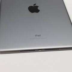 【良品】iPad 第6世代/Wi-Fiモデル/A1893/32GB〈MR7F2J/A〉の画像