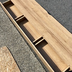 【LOWYA/ロウヤ】テレビ台　テレビボード　ブランド家具　オシャレ家具　インテリア　引き出し付き　脚付きの画像