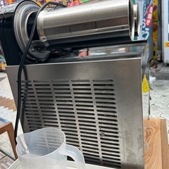 【即決20万円】業務用スムージー機 XRJ15Lx2 店舗使用済み・動作確認済みの画像