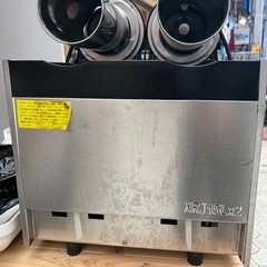 【即決20万円】業務用スムージー機 XRJ15Lx2 店舗使用済み・動作確認済みの画像