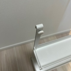 山崎実業　レンジフード　調味料ラックの画像