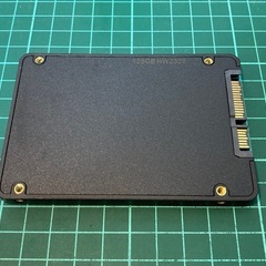 128GB SSD PATRIOT P210 2.5インチ パトリオットの画像