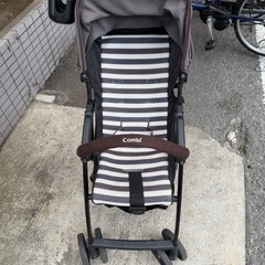 コンビ　Ｂ型　ベビーカーの画像