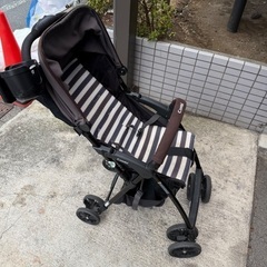 コンビ　Ｂ型　ベビーカーの画像