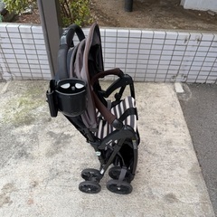 コンビ　Ｂ型　ベビーカーの画像
