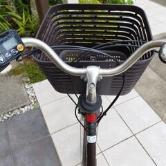 パナソニック 電動アシスト自転車 26インチ の画像