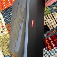 Nike Supreme ブラックもあります　26.5cm の画像