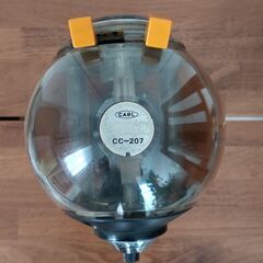カール　鉛筆削り　カプセル　昭和レトロの画像