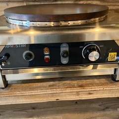 業務用クレープ機
の画像