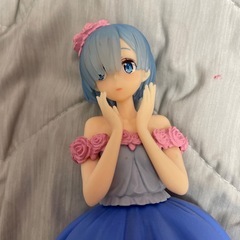 フィギュア　羽無し　23cm 白パンの画像