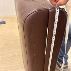 折りたたみベッドの画像