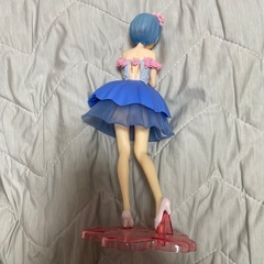 フィギュア　羽無し　23cm 白パンの画像