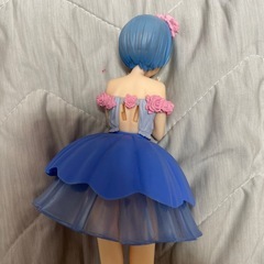 フィギュア　羽無し　23cm 白パンの画像