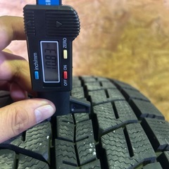 ダンロップ 215/65R16 23年の画像