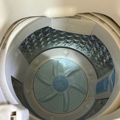 TOSHIBA 洗濯機　5kgの画像