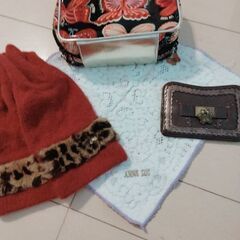 ANNA SUI セットの画像