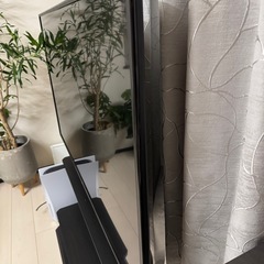 LG60インチテレビの画像