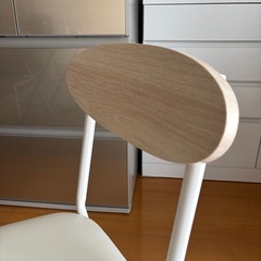 椅子　（美品）の画像