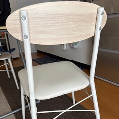 椅子　（美品）の画像