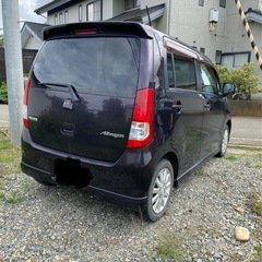 きれいな　AZワゴン　XSリミテッド　4WD  すぐに乗れます。の画像