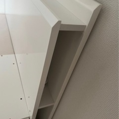 ベッドフレーム　ダブル　ニトリの画像