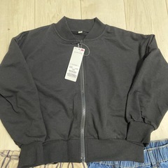 子供秋服130センチ　
未着用の画像