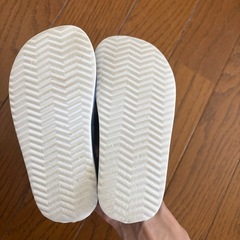 美品！キッズサンダル の画像