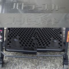 バトラーズカー スーパーメイト 手押し台車 長尺物の画像