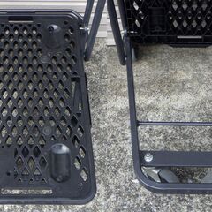 バトラーズカー スーパーメイト 手押し台車 長尺物の画像