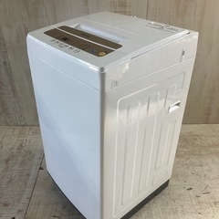 J493⭐️アイリスオーヤマ　5キロ洗い　2019年製　全自動洗濯機の画像