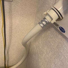 AQUA AQW-S60H(W) 洗濯機 6.0kg 風乾燥付きの画像