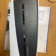 ps5 CFI-1200A01ジャンク品
の画像
