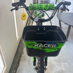 美品⭐︎子供用自転車　14インチ　の画像