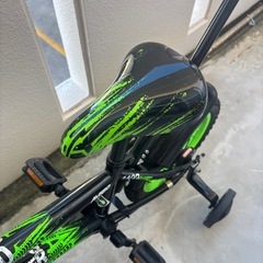 美品⭐︎子供用自転車　14インチ　の画像
