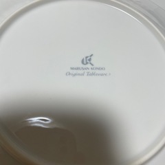 MARUSAN ディナー皿セットの画像