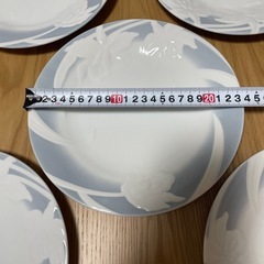 MARUSAN ディナー皿セットの画像